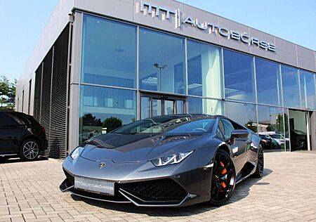 Lamborghini Others HURACAN LP610-4 *GRIGIO LYNX* ORIGINAL & 1.HAND!