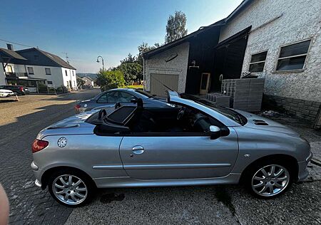 Peugeot 206 Cabrio (CC+110+Filou) TÜv 2026