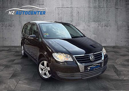 VW Touran Volkswagen Conceptline 1.6*SHZ*KLIMA*AHK*ALU