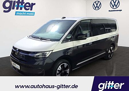 VW T7 Multivan Volkswagen 75 Jahre Bulli Edition AHK NAV IQ RFK H&K