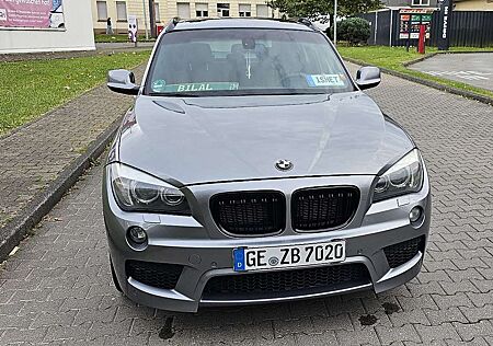 BMW X1 xDrive23d M Paket