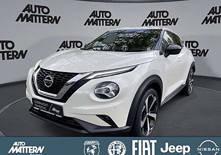 Nissan Juke Tekna CarPlay|NAVI|Kamera|SHZ|LED|Klimaaut.