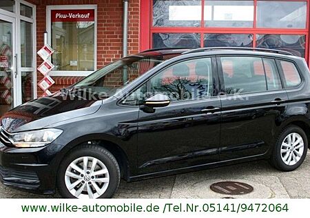 VW Touran Volkswagen Comfortline BMT/Start-Stopp+7-Sitze+AHK++