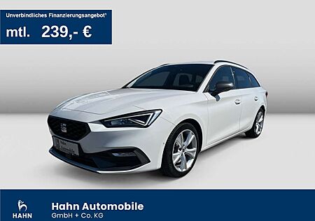 Seat Leon Sportstourer FR 2.0TDI DSG Navi LED ACC Cam