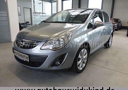 Opel Corsa D 1.2 Autom. Klima nur 84 000 km 1. HAND