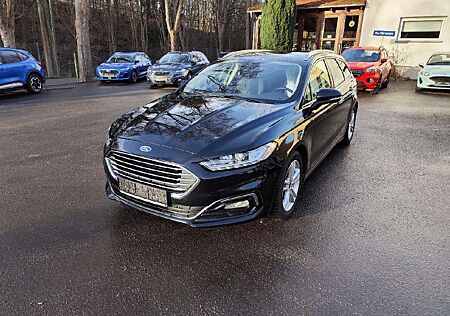 Ford Mondeo Titanium AWD