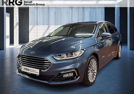 Ford Mondeo gebraucht kaufen Ford Mondeo TURNIER HYBRID BUSINESS EDITION