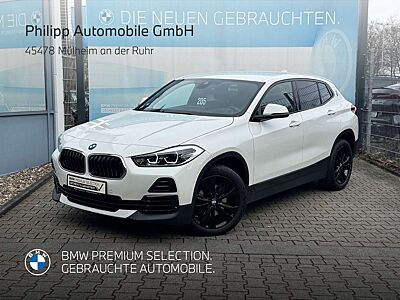 BMW X2 xDrive18d ACC RFK HuD DA+ LED HiFi Keyless