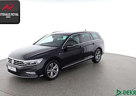VW Passat Variant Volkswagen 2.0 TDI R LINE STANDHEIZ,360GRAD