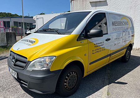 Mercedes-Benz Vito Kasten 113 CDI kompakt TÜV 06/2025