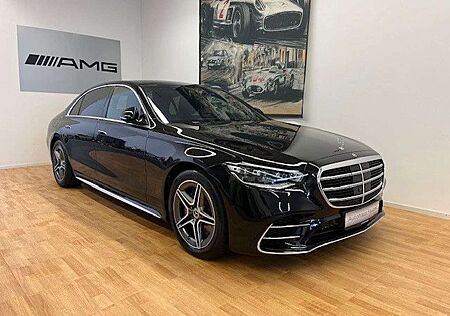 Mercedes-Benz S 580 e lang long AMG-Line Sound Pano Chauffeur