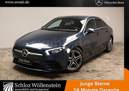Mercedes-Benz A 200 d Limousine AMG/LED/Business/SpiegelP/RfCam