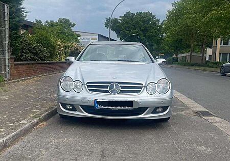 Mercedes-Benz CLK 350