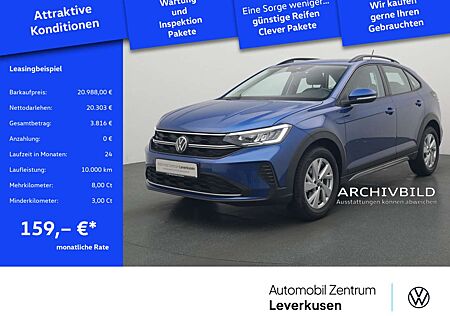 VW Taigo Volkswagen Life NAVI SHZ PDC LED