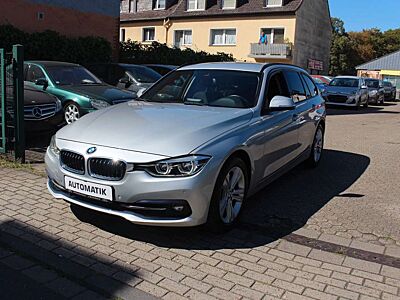 BMW 318 i Touring Sport Line/Navi/Temp./Pdc V+H/Top