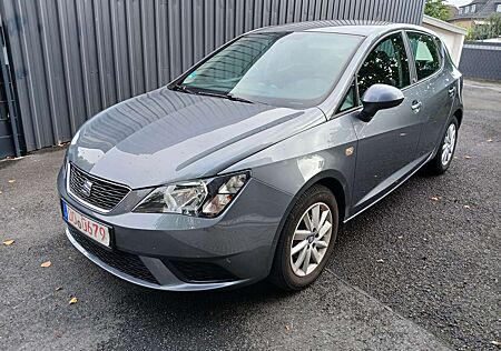 Seat Ibiza 1.0 Mpi 1.Hand Scheckheft