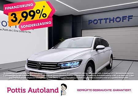 VW Passat Variant Volkswagen 2.0 TDI DSG BUSINESS AHK ACC NAVI PDC