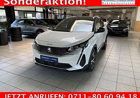 Peugeot 3008 GT NAVI+RFK+SHZ+EPH 133 kW (181 PS), Autom. 8-G...