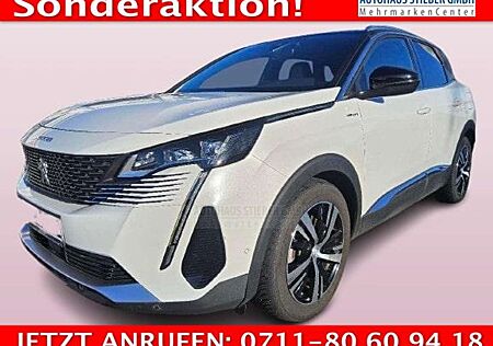 Peugeot 3008 GT NAVI+RFK+SHZ+EPH 133 kW (181 PS), Autom. 8-G...