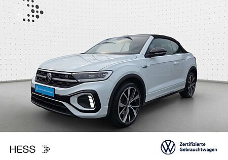 VW T-Roc gebraucht kaufen VW T-Roc Volkswagen 1.5 TSI DSG R-LINE*BLACK-STYLE*I