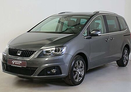 Seat Alhambra 2.0 TDI DSG Style Navi Xen AHK 7Sitzer