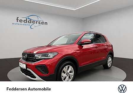 VW T-Cross Volkswagen Life 1.0 TSI ACC Navi Sitzheizung Rückfahrkamera