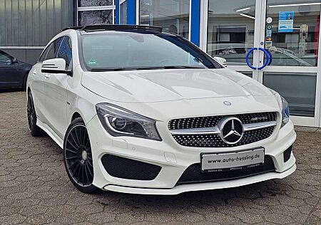 Mercedes-Benz CLA 180 AMG Panorama