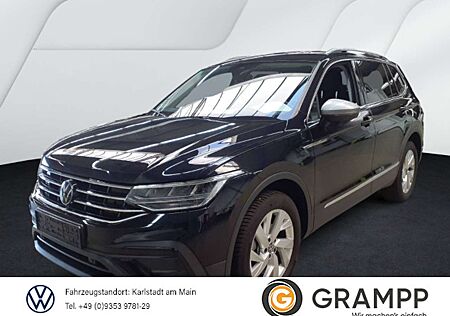 VW Tiguan Allspace Volkswagen Life 1.5TSI DSG +7 SITZE+AHK+LED
