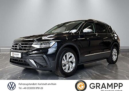 VW Tiguan Allspace Volkswagen Life 1.5TSI DSG +7 SITZE+AHK+LED