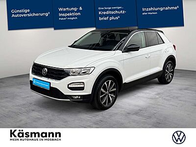 Volkswagen T-Roc Style 1.5TSI AHK SHZ PDC