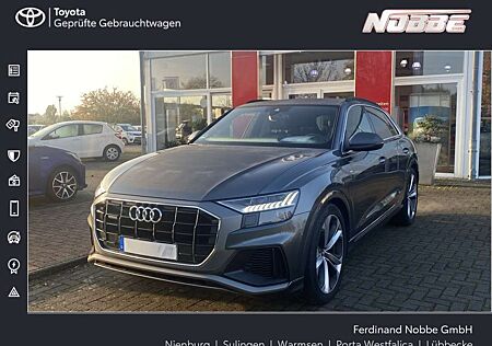 Audi Q8 50 TDI quattro tiptronic