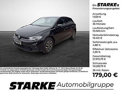 Volkswagen Polo 1.0 TSI DSG Life