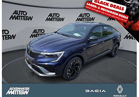 Renault Arkana Esprit Alpine TCe160 EDC Automatik