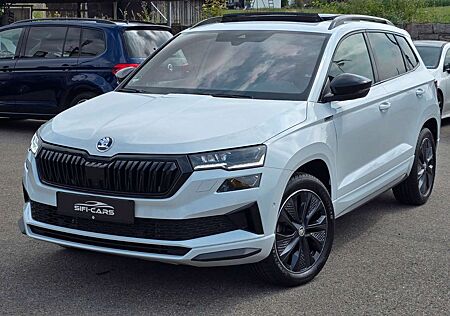 Skoda Karoq 2.0 TDI*SPORTLINE*4x4*DSG*NAV*LED*PANO*AHK
