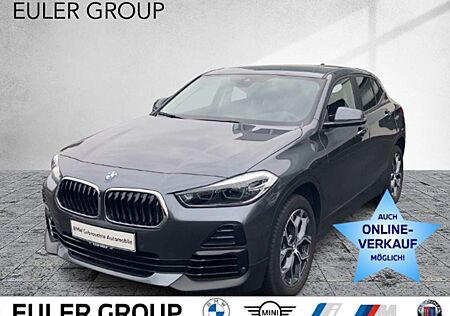 BMW X2 xDrive 20i Navi LED El. Heckklappe Mehrzonenklima