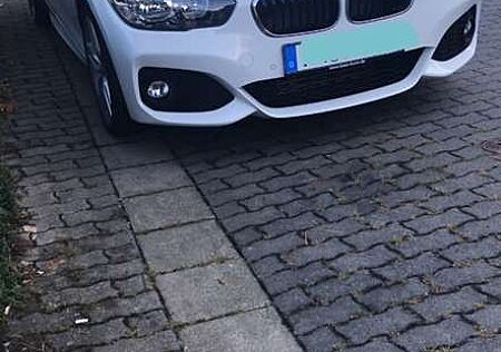 BMW 118 M Paket