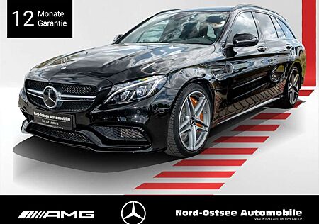 Mercedes-Benz C 63 AMG S T COMAND 360° PANO HUD NIGHT DISTRO