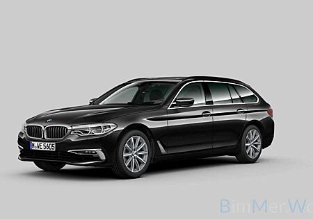 BMW 520 Luxury Line Panorama Kamera HUD AHK Komfort