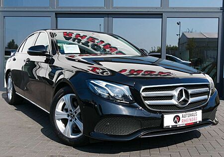 Mercedes-Benz E 220 AVANTGARDE! MULTIBEAM! AMBIENTE! FACELIFT!