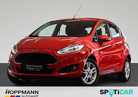 Ford Fiesta Celebration 5-trg, PDC, SHZ, Klima