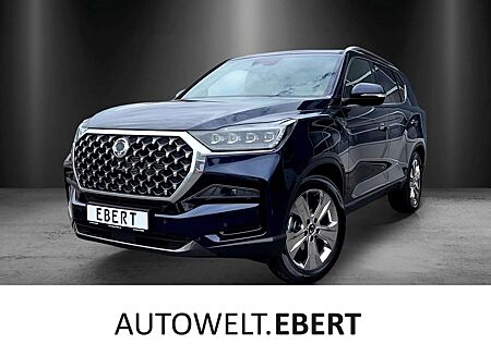 SsangYong Rexton Sapphire 2.2 D 8AT 4WD/360°KAMERA/7-Si./
