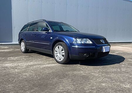 VW Passat Variant Volkswagen Diesel 1.9 TDI 4Motion Highline