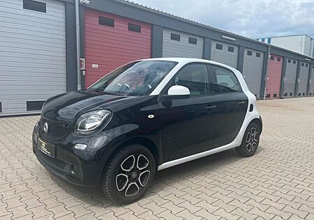smart forFour forfour Basis 52 kW