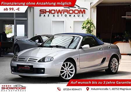 MG TF 115 Cabrio Roadster nur 63Tkm!