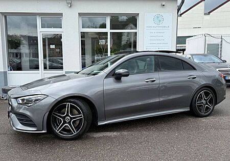 Mercedes-Benz CLA 220 d 4Matic AMG-Line*Night-Paket+Pano+Keyyl