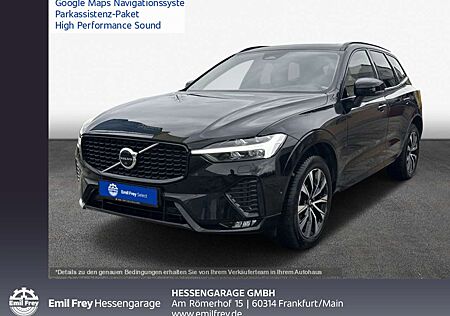 Volvo XC 60 XC60 B4 Plus-Dark Aut Glasd PilotAssist BLIS 360°