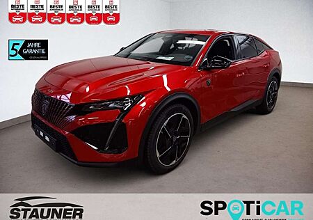 Peugeot 408 GT PureTech 130PS AT8 *LEDER*360°*NAVI*