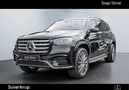 Mercedes-Benz GLS 580 4M // AMG BURM WIDE MEMO MULTI 360 AHK