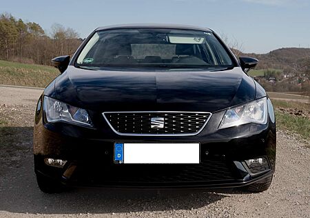 Seat Leon 2.0 TDI Style Start/Stopp *NAVI/SHZ/TEMPOMAT*