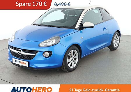 Opel Adam 1.4 Jam*TEMPO*PDC*SHZ*ALU*KLIMA*TOUCH*
